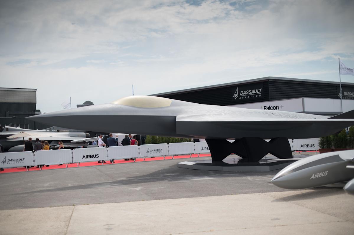 pourquoi la France et l’Allemagne s’opposent sur le futur avion de combat européen ?