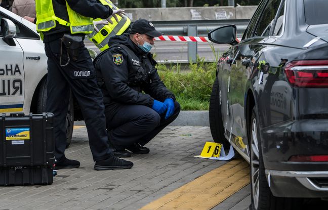 Assassinats, sabotages, incendies… Comment le groupe néonazi The Base frappe Kiev dans l’ombre