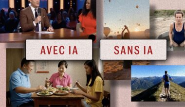 Saurez-vous reconnaître les vidéos générées par IA ?