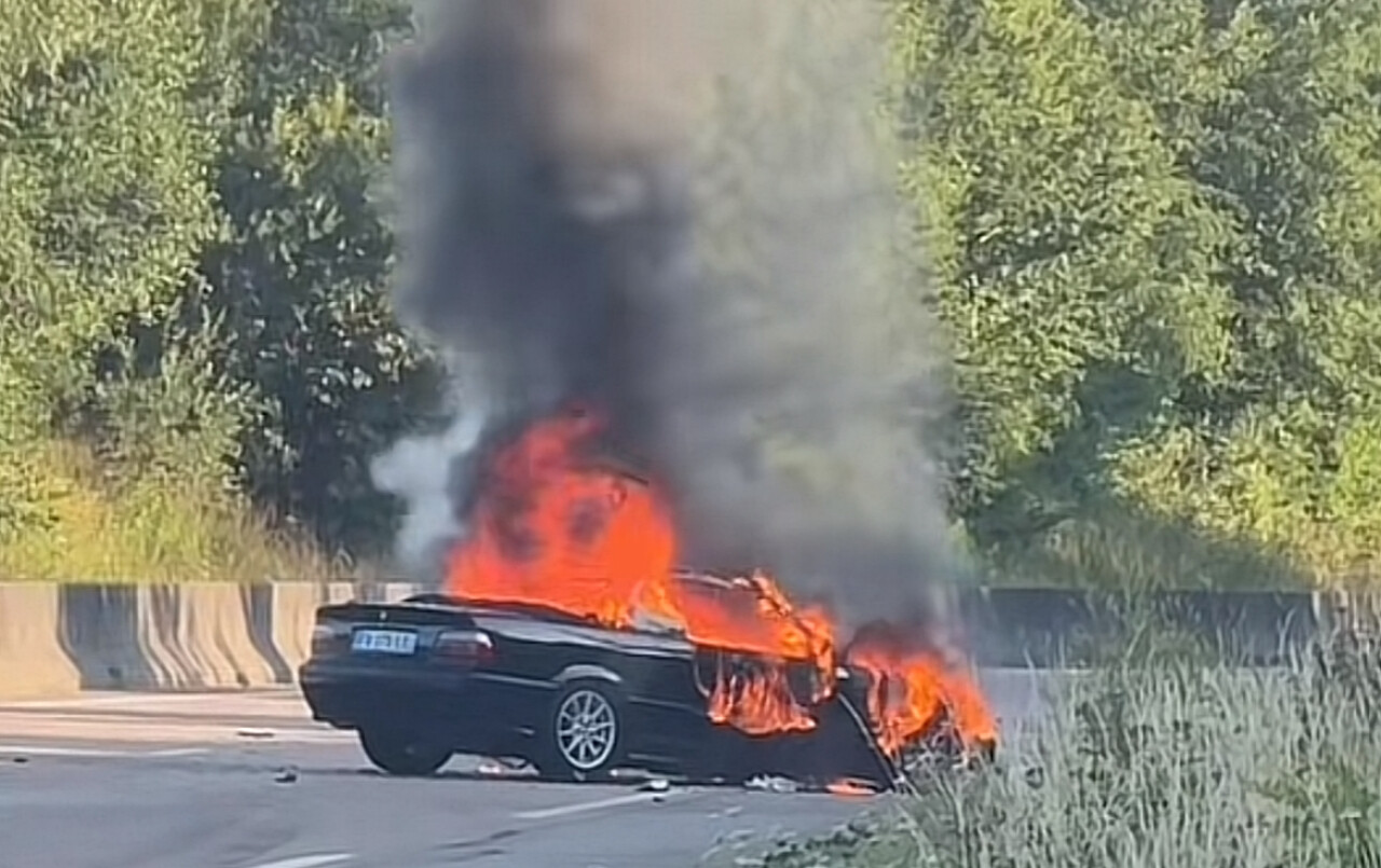 Pourquoi la circulation a été coupée sur l’A28 entre Rouen et Abbeville
