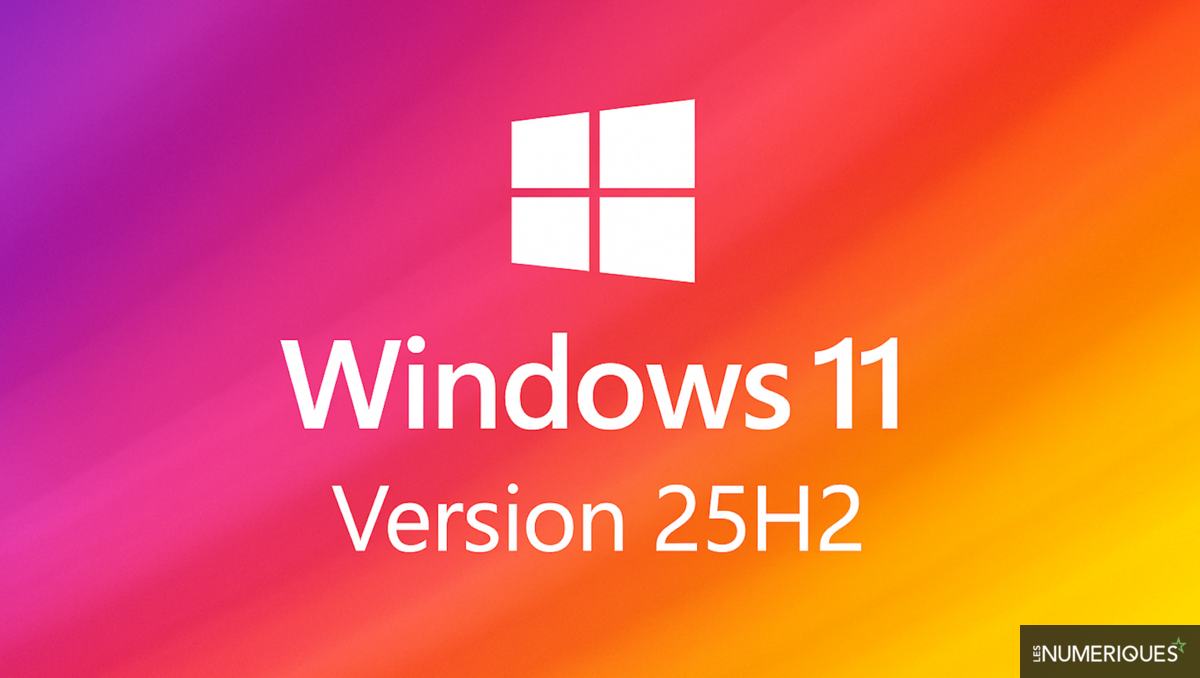 Microsoft promet un Windows 11 25H2 bien plus rapide mais cette fois, preuve à l’appui