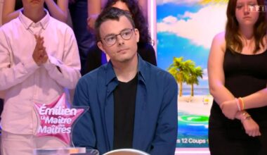 «Les 12 Coups de midi» : l’élimination d’Émilien booste l’audience du jeu de TF1 - TV Magazine