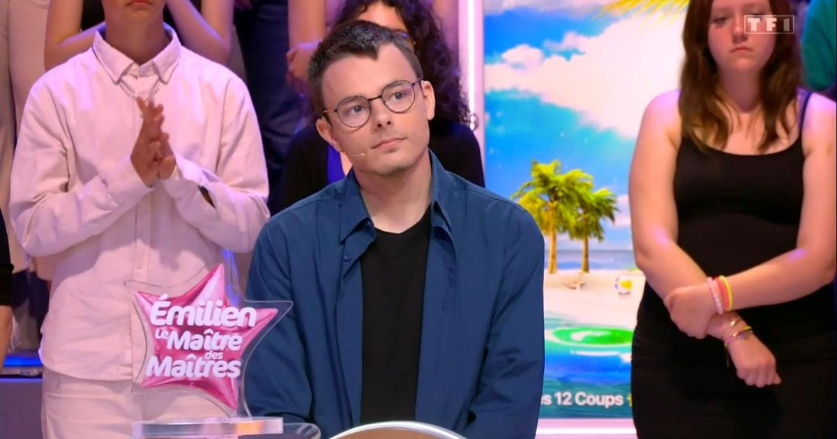 «Les 12 Coups de midi» : l’élimination d’Émilien booste l’audience du jeu de TF1 - TV Magazine