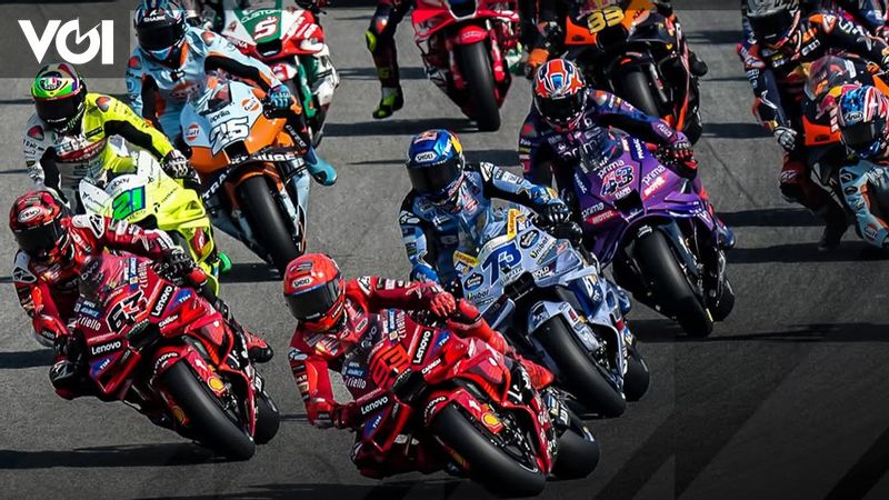 MotoGP allemand 2022 ce week-end