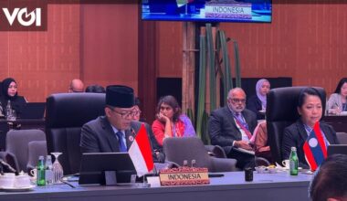 Le partenariat entre l'ASEAN et les États-Unis devient un point d'attente