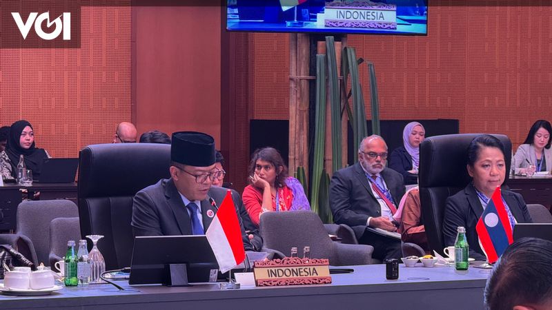 Le partenariat entre l'ASEAN et les États-Unis devient un point d'attente
