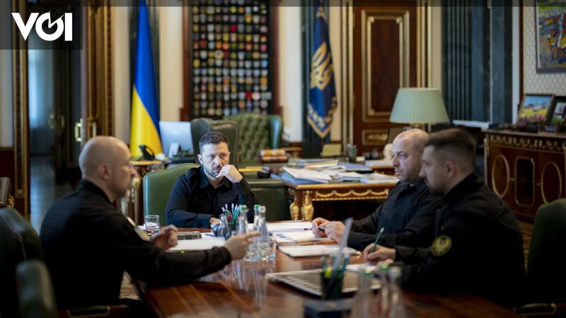 Les négociations de paix avec la Russie nécessitent un grand élan