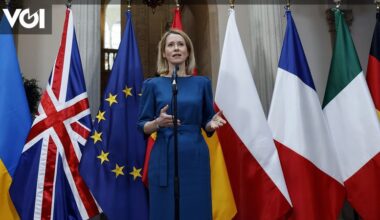 Le président diplomatique de l'UE avertit Israël s'il ne peut pas tenir ses promesses à Gaza