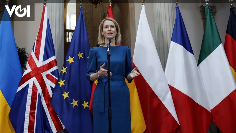 Le président diplomatique de l'UE avertit Israël s'il ne peut pas tenir ses promesses à Gaza