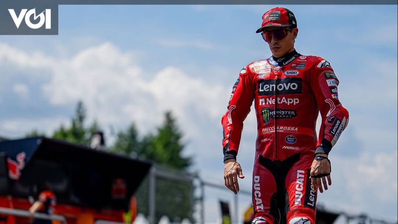 Rossi Podium record du Valentine en MotoGP avec Marc Marquez