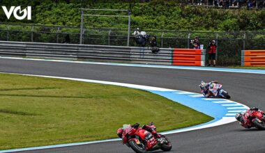 un contrat pour le MotoGP jusqu'en 2030