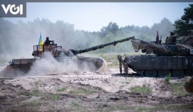 L'Ukraine face à un combat étroit avec la Russie à Pokrovsk