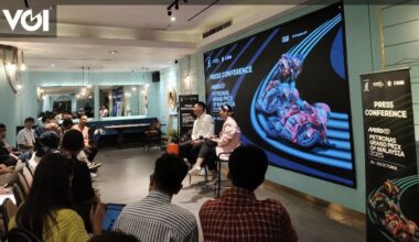 avant le MotoGP de Malaisie 2025, Petronas SIC cible 13 000 spectateurs d’Indonésie
