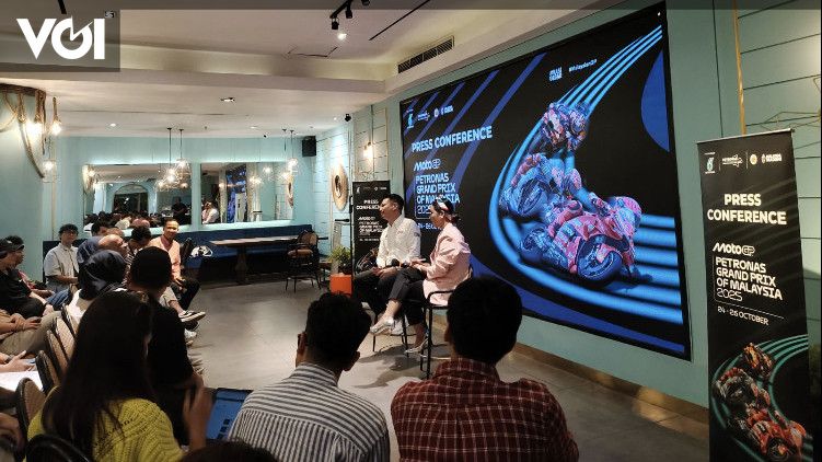avant le MotoGP de Malaisie 2025, Petronas SIC cible 13 000 spectateurs d’Indonésie