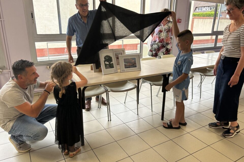 Les gagnants du concours photo 