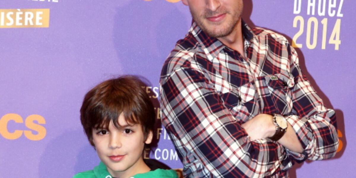 Que devient Enzo Tomasini, l'enfant que garde Philippe Lacheau dans le film ?