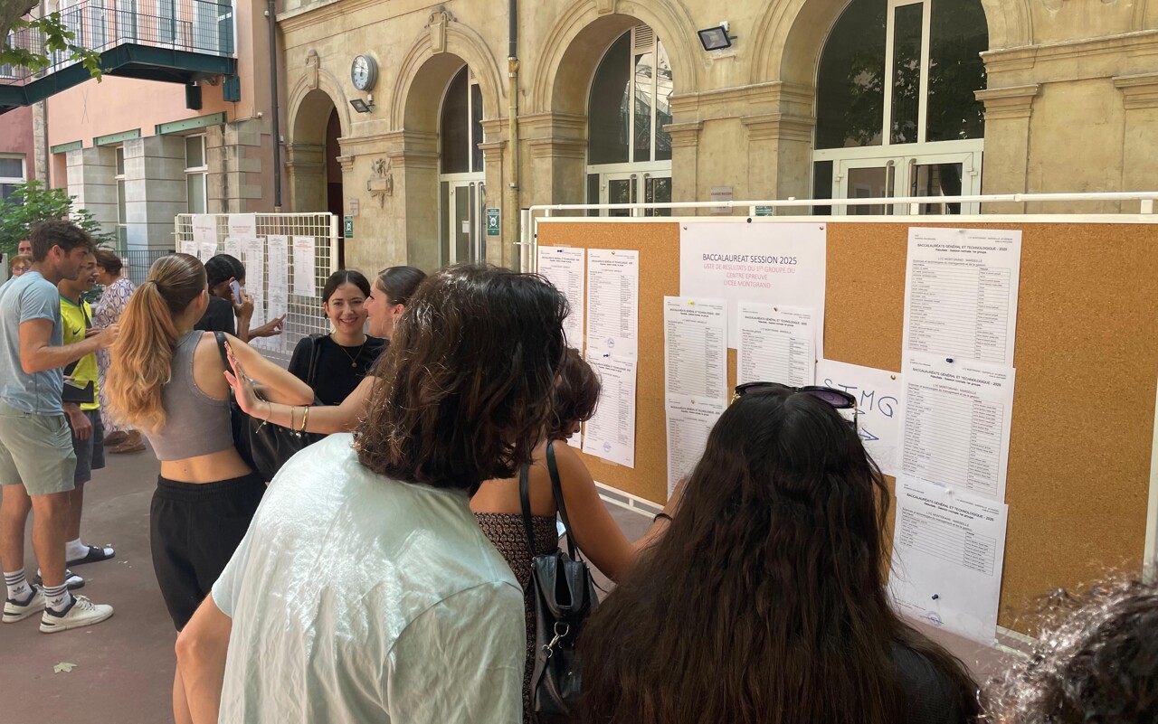 les résultats sont tombés, les chiffres