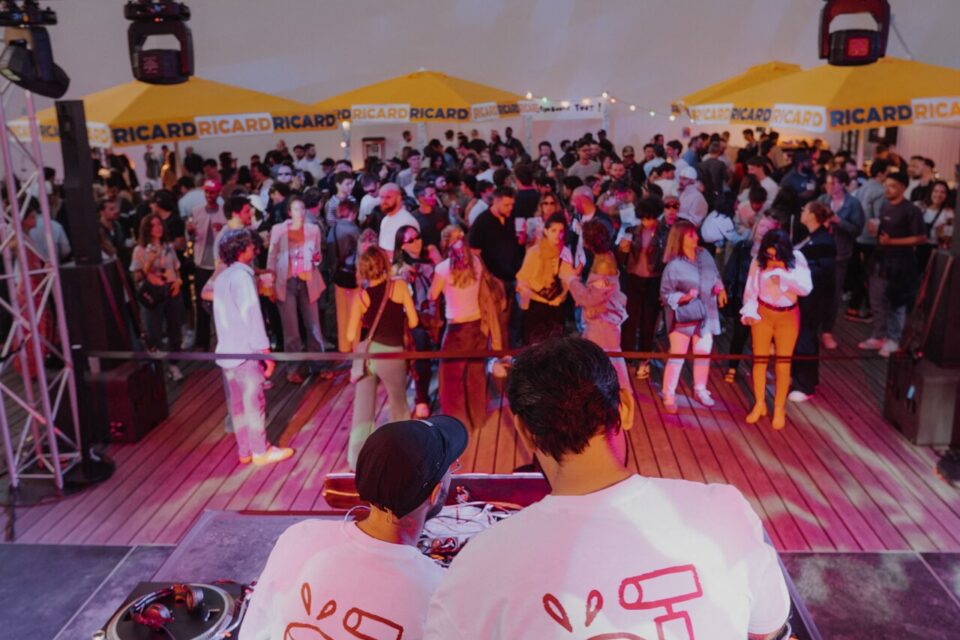 Baccus Social Club organise plusieurs soirées sur le rooftop d'Interference. 