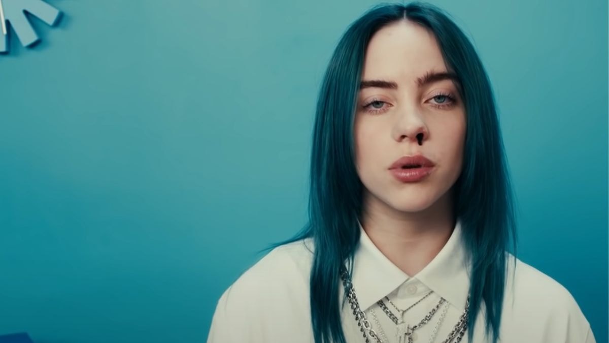 Bad Guy - Billie Eilish 