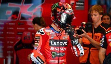 MotoGP - Agostini incite Ducati à remplacer Bagnaia