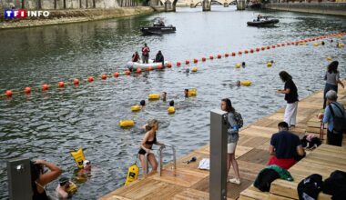 Paris : 5 questions sur la baignade dans la Seine, ouverte après 100 ans d'interdiction