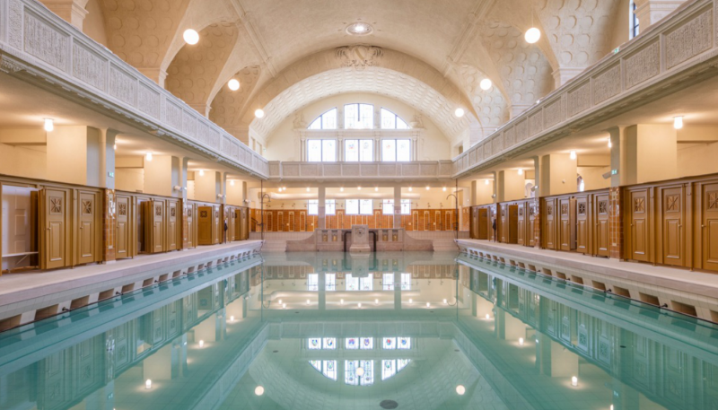 Bains municipaux