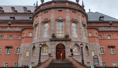 En août, les Bains municipaux de Strasbourg proposent un nouveau type de massage insolite