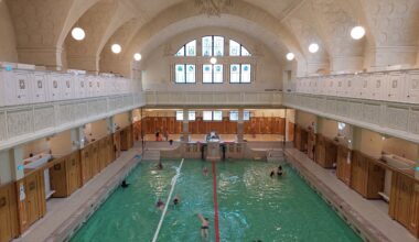 Les Bains municipaux de Strasbourg rouvrent ce jeudi 3 juillet 2025