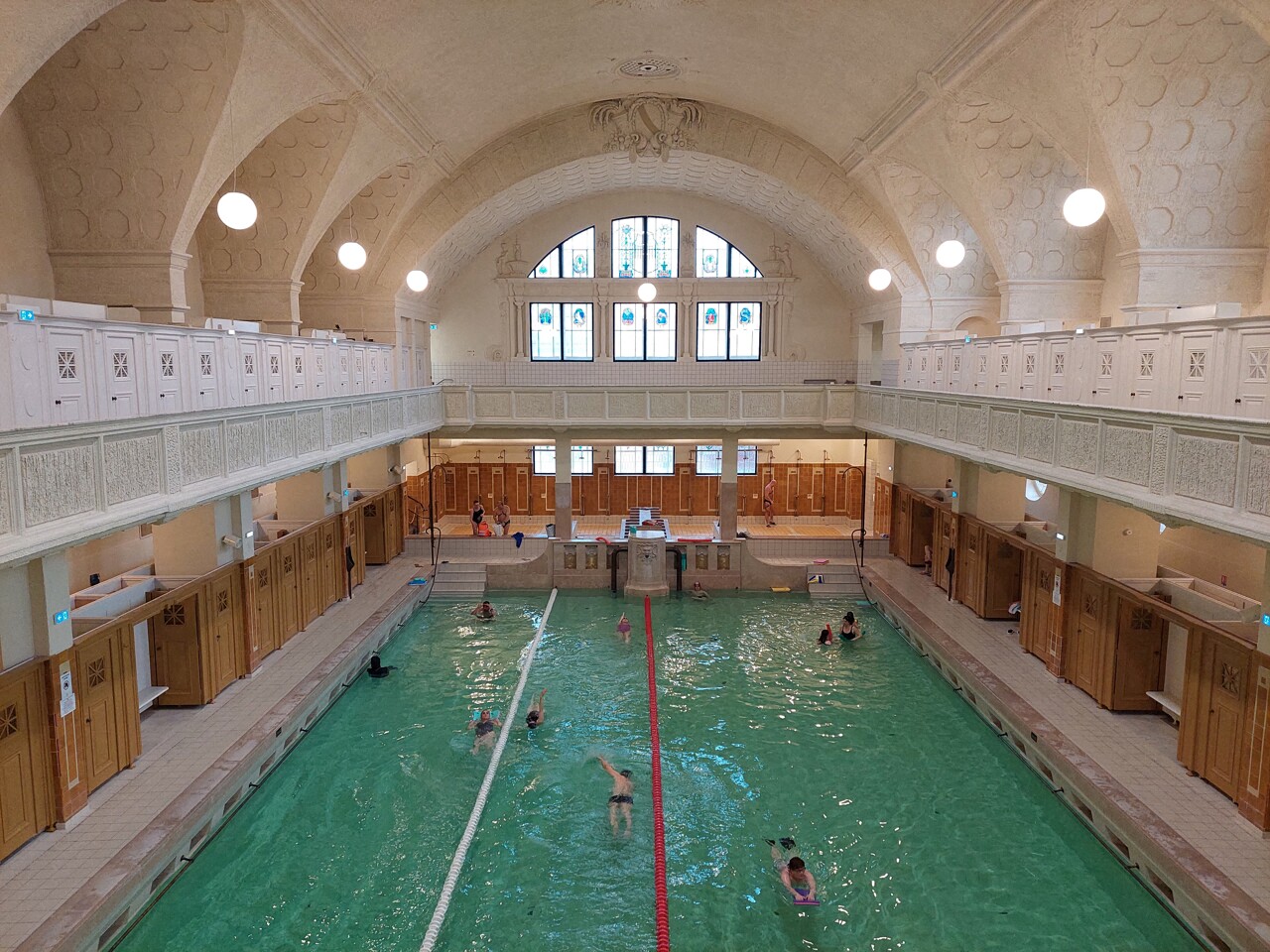 Les Bains municipaux de Strasbourg rouvrent ce jeudi 3 juillet 2025