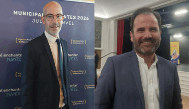 Julien Bainvel ou Foulques Chombart de Lauwe, les adhérents LR vont voter