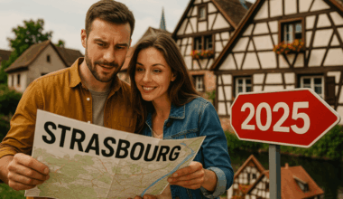 Immobilier autour de Strasbourg : ces communes qui attirent les acheteurs en 2025