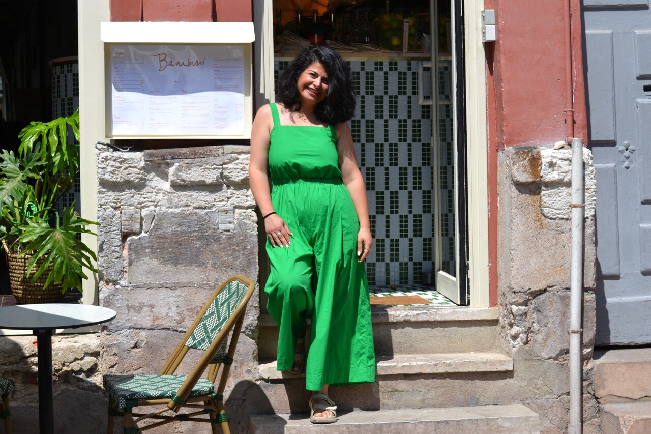 une « amoureuse de la cuisine italienne » ouvre un restaurant rue Eau-de-Robec
