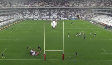 Rugby Scapulaire - Laurent Marti : "On est ravi de recevoir l'Aviron Bayonnais au Matmut Atlantique et que l'on fasse une belle fête du rugby avec nos amis du Pays Basque"