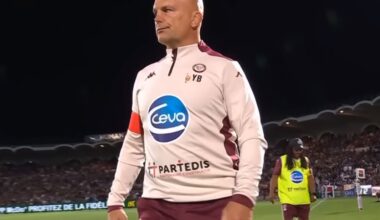 Rugby Scapulaire - Patrick Soula : "C’est un mec honnête, loyal et droit, un mec intelligent avec la tête sur les épaules"