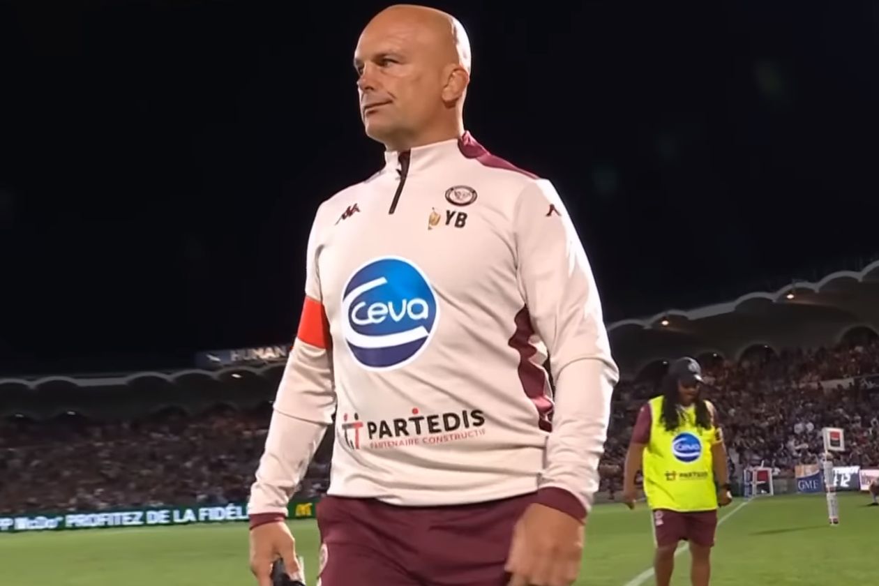 Rugby Scapulaire - Patrick Soula : "C’est un mec honnête, loyal et droit, un mec intelligent avec la tête sur les épaules"