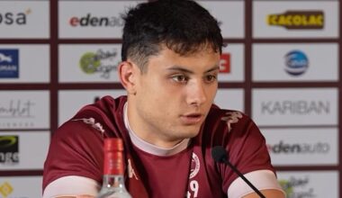 Rugby Scapulaire - Louis Bielle-Biarrey : "Je suis déçu pour eux. J’espère que l’an prochain sera la bonne"
