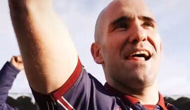 Rugby Scapulaire - Maxime Lucu : "Je prends beaucoup plus de plaisir maintenant que lorsque j’avais 25 ou 26 ans"