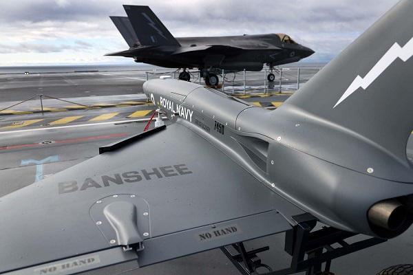 Le Royaume-Uni se dit prêt à intervenir en cas de guerre dans la région indopacifique