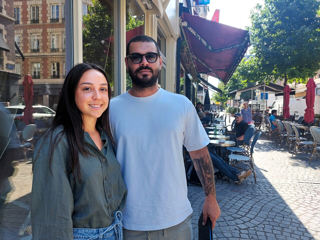 Place du Vieux Marché à Rouen, un bar à focaccia va remplacer un restaurant de crêpes