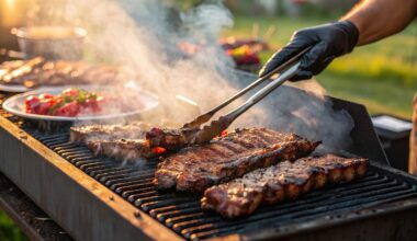 Barbecue : comment éviter les dangers pour la santé ?