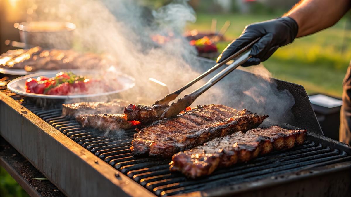 Barbecue : comment éviter les dangers pour la santé ?