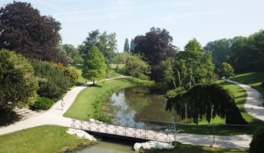 Focus sur le Parc (de) Barbieux