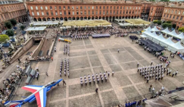 Ces militaires de Toulouse seront à l'honneur du grand défilé du 14-Juillet à Paris