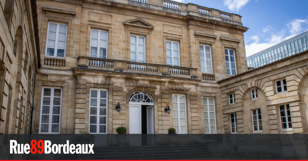 L'Hôtel de Basquiat, demeure historique du recteur, mis en vente par la Ville de Bordeaux