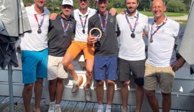 l’équipe de golf amateur brille et monte en division supérieure