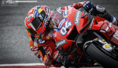 Baston phénoménale en 2019, c'est quand vous voulez... (MotoGP)