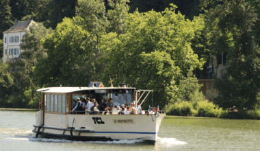 TCL à Lyon. La nouvelle ligne de bateau coupée en urgence, voici pourquoi