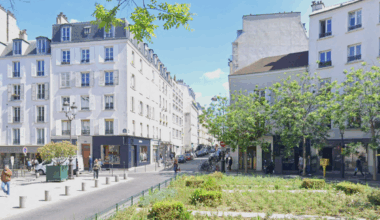 aux Batignolles à Paris, l'IA facilite la vie des habitants