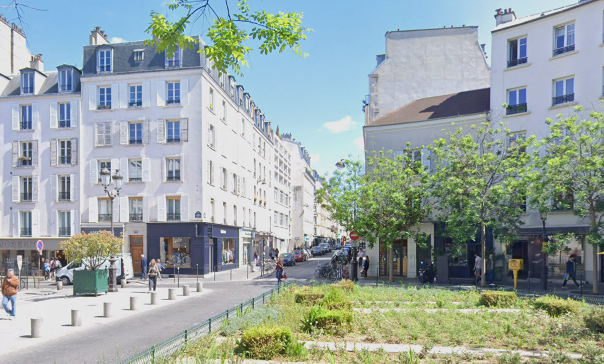 aux Batignolles à Paris, l'IA facilite la vie des habitants
