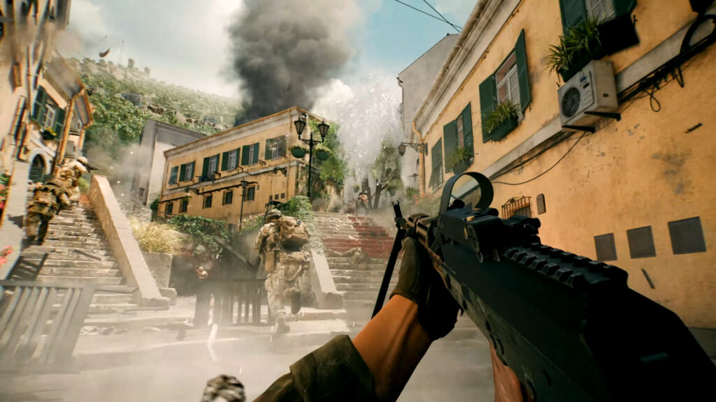 Multijoueur Battlefield 6